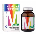 Vitamins Complex Multivitamin 50 tabletter