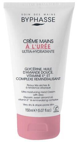 À L&#39;urée Crème Mains Ultra-Hydrating 150 ml