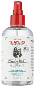 Oparfymerad Facial Mist 237 ml