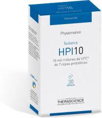 Teoliance Hpi 10 30 kapslar