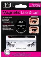 Magnetic Liner &amp; Lash Accent 002 3 Styck