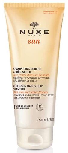 Sun After Sun schampo och duschgel 200 ml