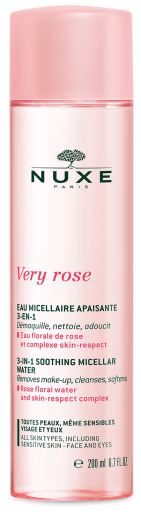 Mycket Rose Soothing Micellar Water 3 i 1