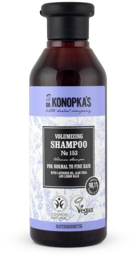 Schampo Volym 153 Normalt och fint hår 280 ml