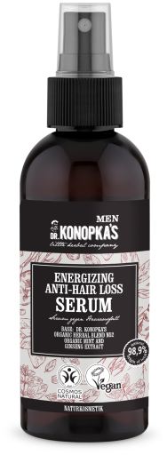 Energigivande anti-håravfall hårserum 170 ml