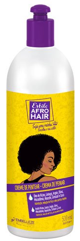 Afro Hair Style Styling Cream 500 gr