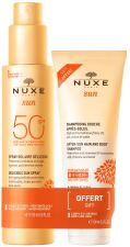 Sun Spray Solaire SPF 50 150 ml + After Sun Shower Schampo 100 ml