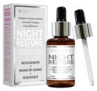 Night Restore Super Glow Facial Serum Treatment 30 ml