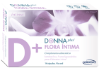 Flora Intima Plus Kosttillskott 14 kapslar