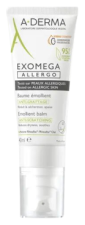 Exomega Allergo Anti-Scratching Mjukgörande Balm