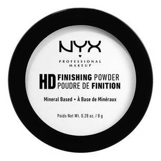 Hd Finishing Powder Mineral Based Banan 8 gr