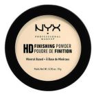 Hd Finishing Powder Mineral Based Banan 8 gr