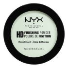 Hd Finishing Powder Mineral Based Banan 8 gr