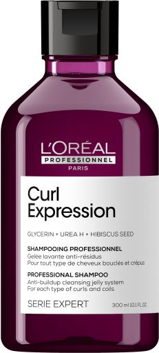 Curl Expression Anti-Buildup Cleansing Gel Schampo