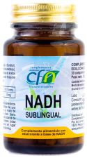 NADH Sublingual 30 tabletter