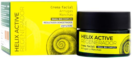 Helix Active Snail Slime 50 ml