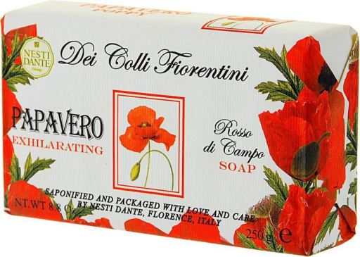 Dei Colli Fiorentini Poppy Bar Tvål 250 gr