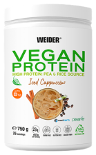 Veganskt protein 750 gr