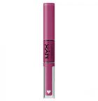 Shine Loud High Pigmentation Lipstick 3,4 ml