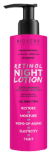 Retinol Night Lotion Extra uppstramande Body Cream 50 ml