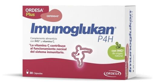 Imunoglukan P4H 30 enheter