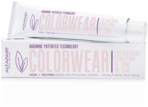 Color Wear Ammoniakfri Färgning 60 ml