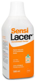 SensiLacer Munvatten 500 ml