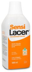 SensiLacer Munvatten 500 ml