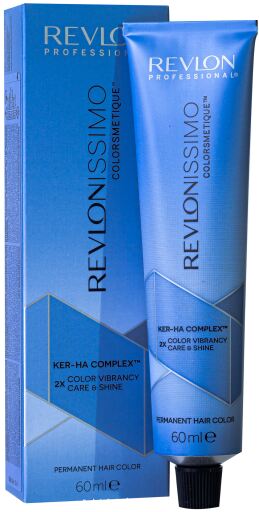 Revlonissimo Colorsmetique Cold Permanent Dye 60 ml