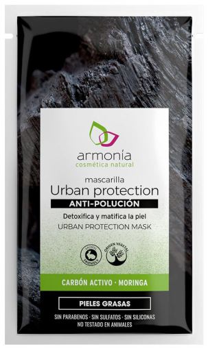 Urban Protection Mask för fet hud 10 gr