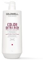 Dualsenses Color Extra Rich balsam för tjockt hår