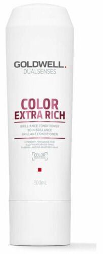 Dualsenses Color Extra Rich balsam för tjockt hår