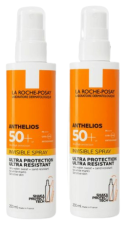 Anthelios Invisible Spray Solskydd SPF50+ 200 ml