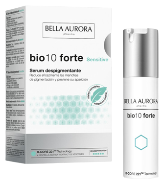 Bio10 Forte Sensitive Depigmenting Serum 30 ml