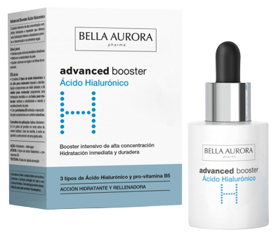 Advanced Hyaluronic Acid Booster 30 ml