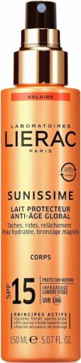 Sunissime Revitalizing Protective Body Milk 150 ml