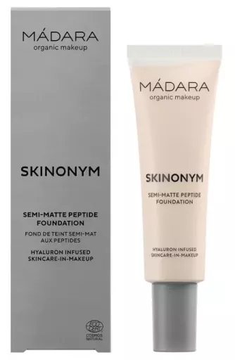 Skinonym Makeup Base med Peptider 30 ml