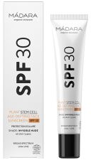 Anti-aging antioxidant solskyddsmedel SPF 30