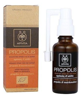 Propolis Organisk Halsspray 30 ml