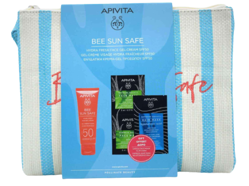 Bee Sun Face Cream Box 5 delar