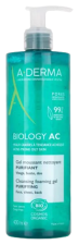 Biology Ac Purifying Cleansing Foaming Gel 400 ml