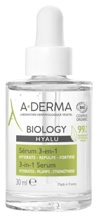 Biology Hyalu Serum 3 i 1 30 ml