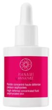 Hanami koncentrerad vätska för kvävd hud 30 ml