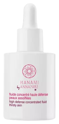 Hanami koncentrerad vätska för törstig hud 30 ml