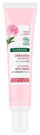 Rich Peony Soothing Cream 40 ml