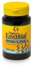 Spirulina 400 mg