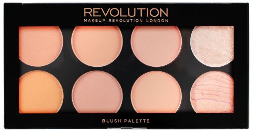 Makeup Revolution Ultra Blush &amp; Contour Palette 12,8 gr