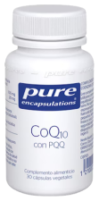 CoQ10 med PQQ 30 kapslar