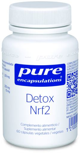 Detox Nrf2 60 kapslar