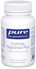 Digestive Enzymes Plus 90 kapslar